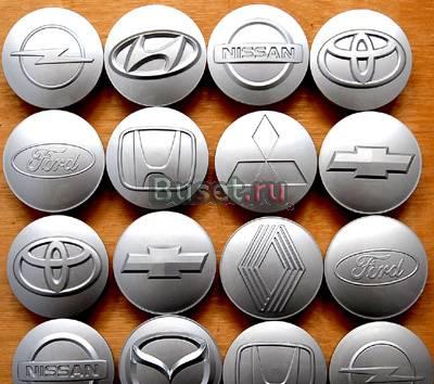 TGRacing -колпачки для дисков Москва