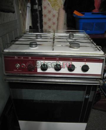 Отдам газовую плиту Калининград