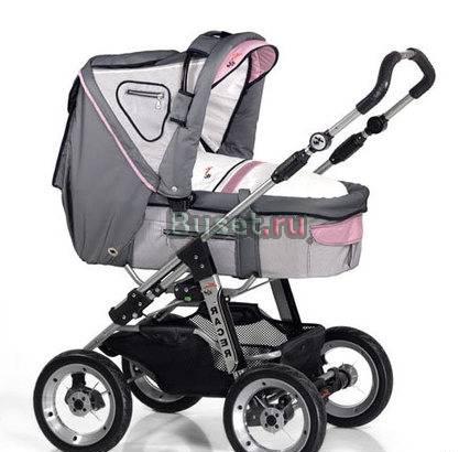 Коляска Hartan Racer XL 2в1 Москва