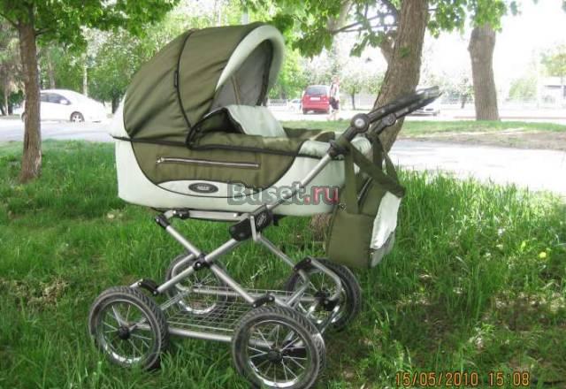 Коляска Roan Екатеринбург
