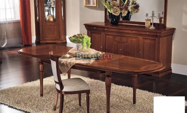 Стол овальный. Пр-во Италия Москва