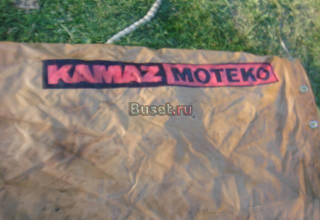 Тент на маз Москва