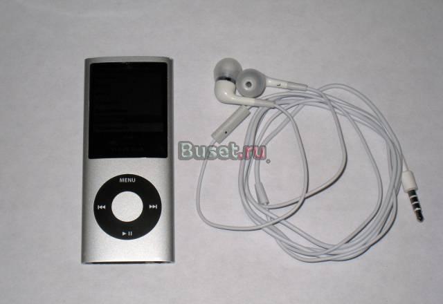 Apple iPod nano 16Gb Москва