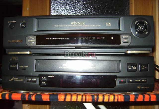 Видеомагнитофон Москва