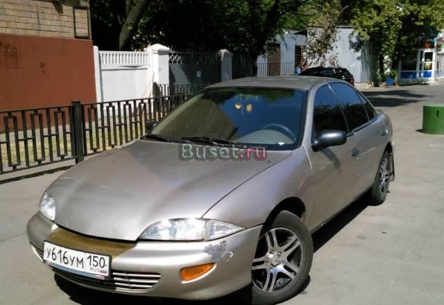 Chevrolet Cavalier, 1995 Москва