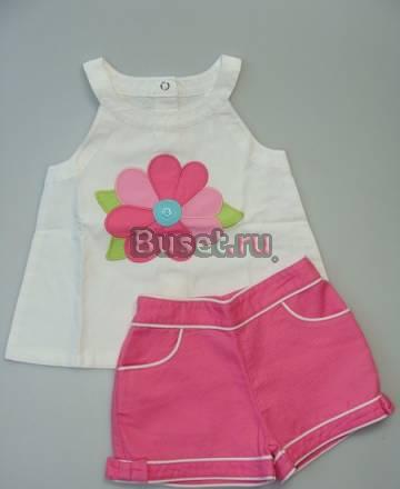 Комплект "Gymboree" на 2 года комплект Москва