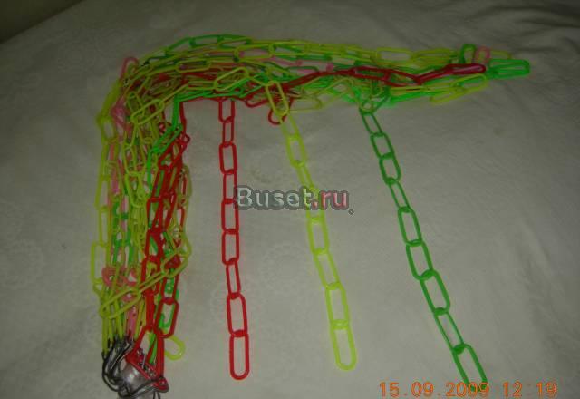 Цепочки 15 шт. Москва