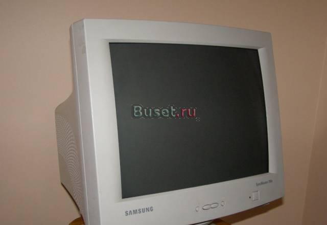 Монитор ЭЛТ Samaung 750 s Саратов