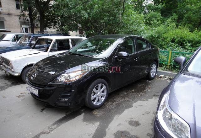 Mazda 3, 2009 Москва