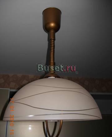 Светильник новый Польша Москва