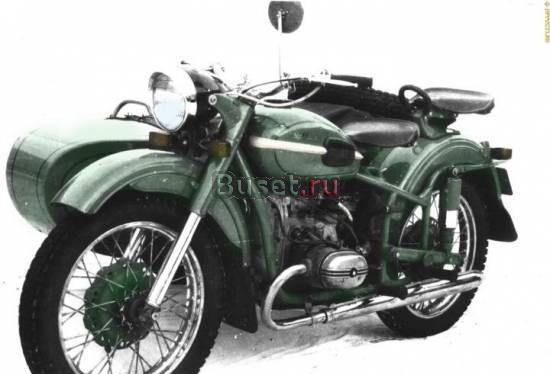 Урал имз 8103-1 Москва