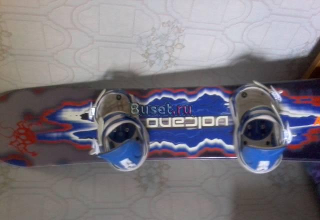 Сноуборд комплект Уфа