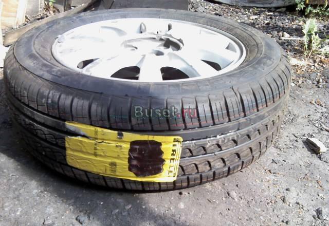 Шины на дисках Москва
