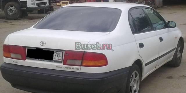 Toyota Carina E 1998г Санкт-Петербург