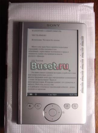 Электронная книга Sony PRS-300 Reader Pocket Editi Санкт-Петербург