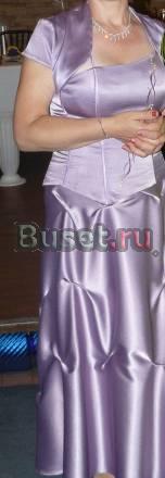 Вечернее платье Королев