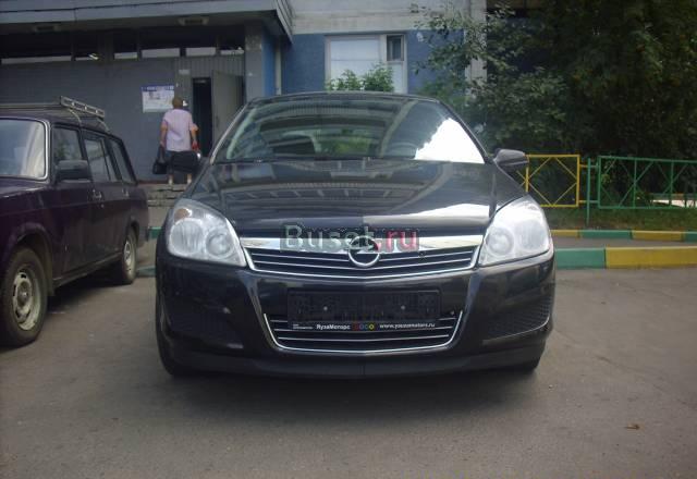 Opel Astra, 2007 Москва