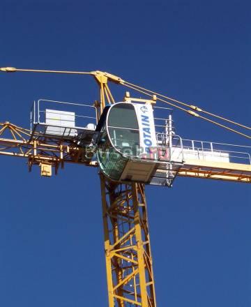 Башенный кран Potain MC85B Ростов-на-Дону