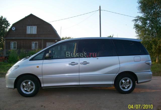 Toyota Estima, 2001 Москва