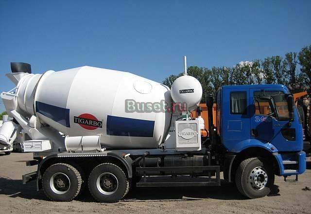Автобетоносмеситель ford cargo Санкт-Петербург