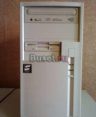 Компьютер InWin Pentium III недорого Москва