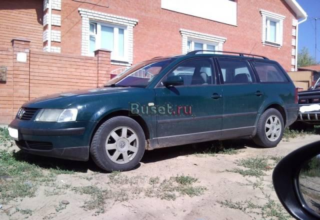 Volkswagen Passat, 2000 Камышин