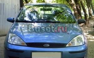 Ford Focus, 2001 Москва