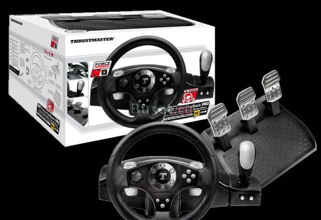 Гоночный руль "Thrustmaster" Москва