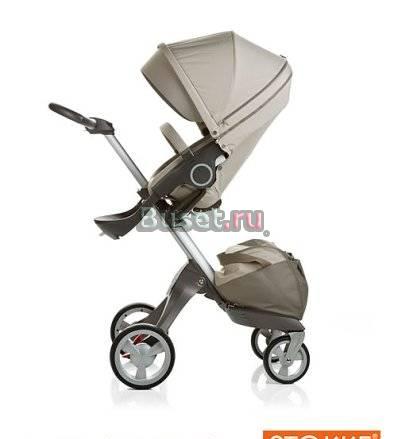 Stokke Xplory 2в1 новая коллекция 2010г Москва