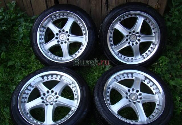 Rays Volk Racing AV3 R17 Москва