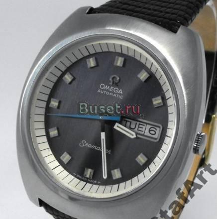 Новые omega seamaster 750 калибр оригинал Москва