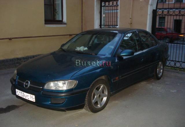 Opel Omega, 1995 Санкт-Петербург