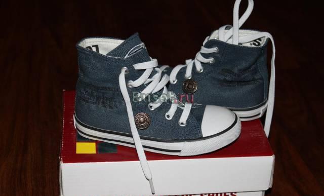 Кеды levis Москва