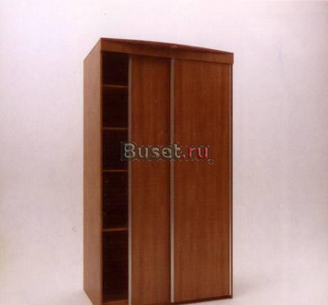 Шкаф двухдверный Москва