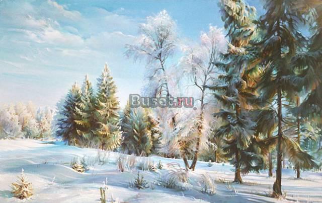 Картина Саратов