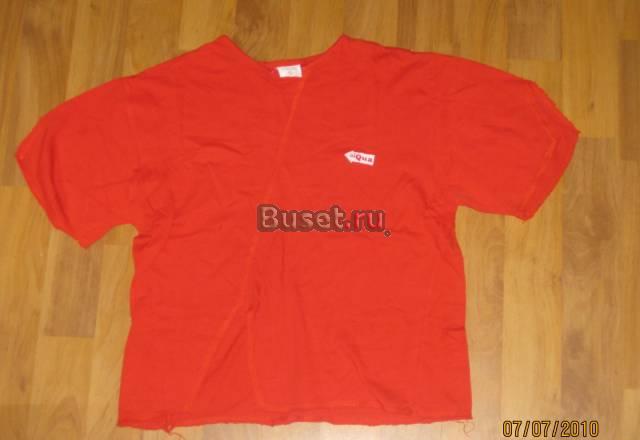 Майка детская Москва