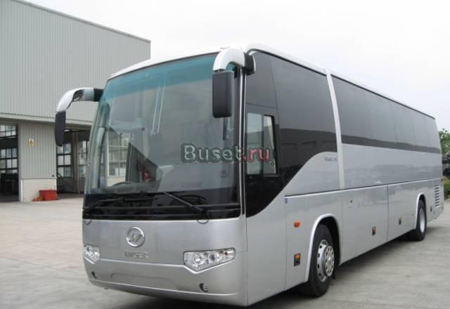 Турист 49 мест, 2010 год Москва