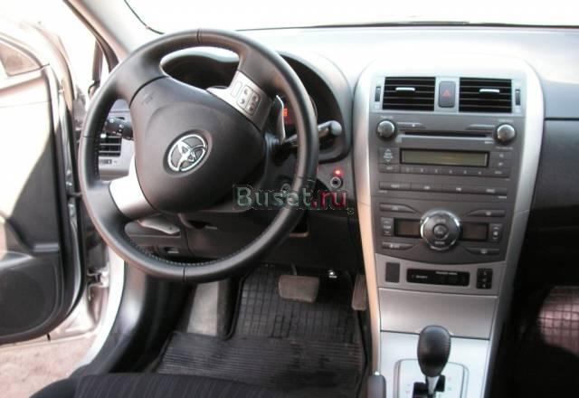 Toyota Corolla, 2007 Москва