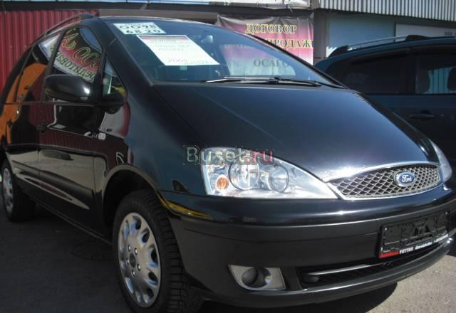 Ford Galaxy, 2004 Санкт-Петербург