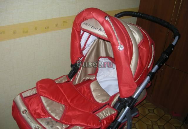 Коляска-трансформер Саратов