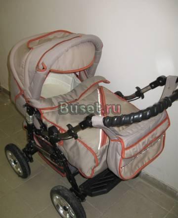 Коляска детская трансформер baby LUX Воронеж