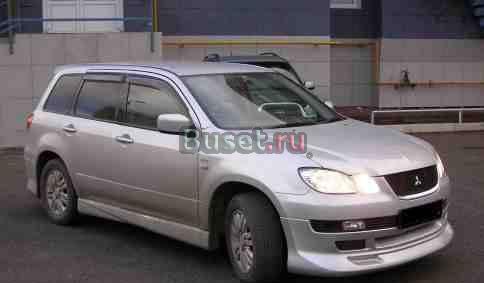 Mitsubishi Airtrek, 2002 Магнитогорск
