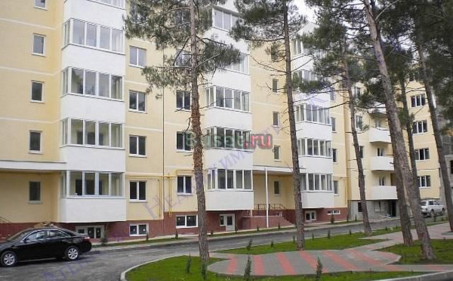 Новый универсальный жилой комплекс по ул. Одесская Геленджик