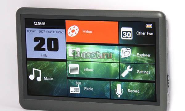 Сенсорный экран Москва