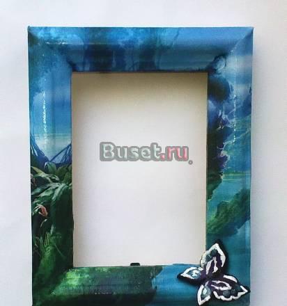 Фоторамка Тропический рай Рязань