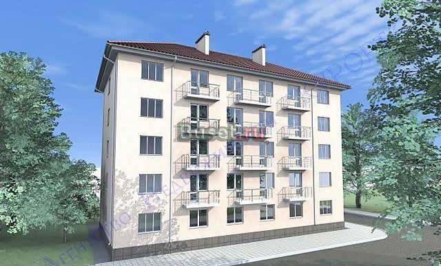 Недорогие квартиры от застройщика в пятом мкрн Геленджик