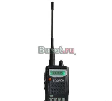 Портативная радиостанция kenwood TH-K2atfm Москва