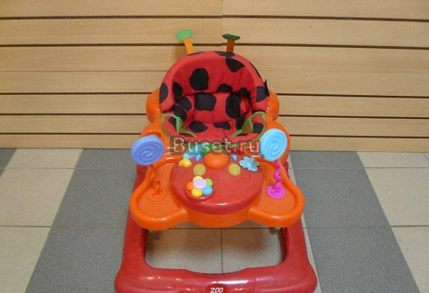 Ходунки Happy Baby Zoo Санкт-Петербург