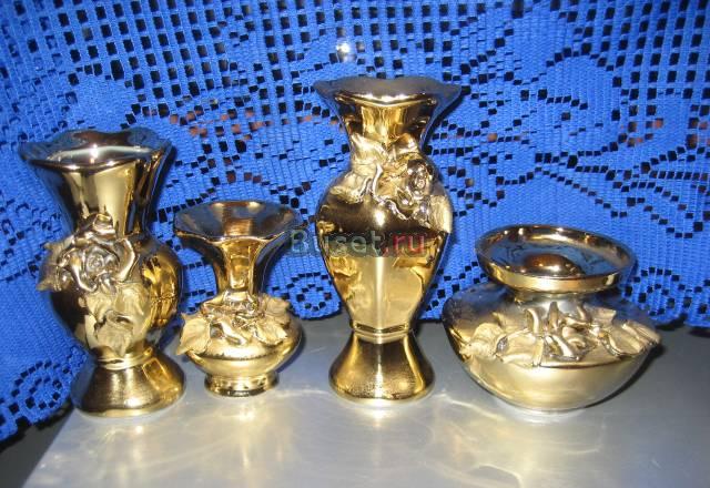 Вазы Москва