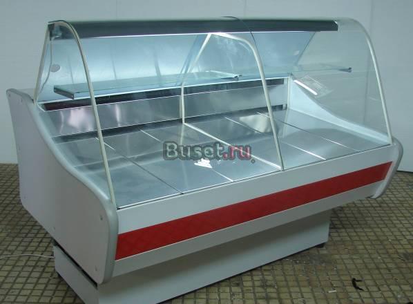 Продаю витрины холодильные и присервные (новые) Москва